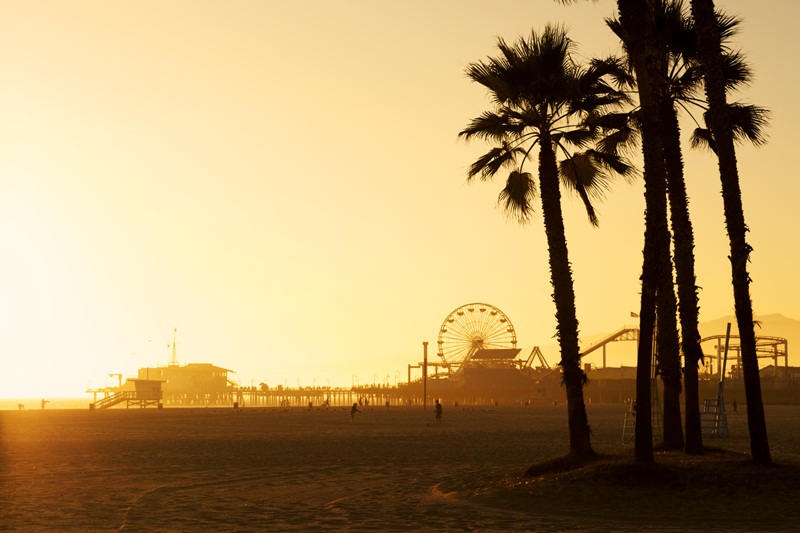 Santa Monica Pier