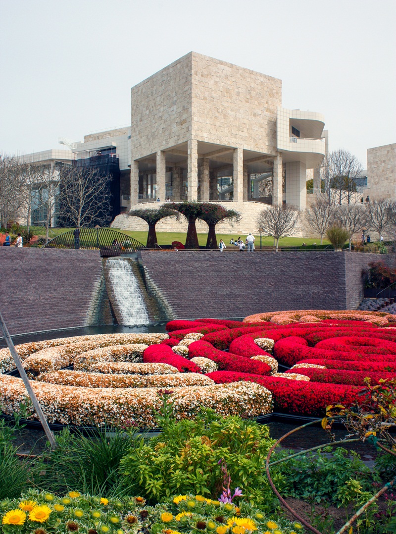 The Getty Center