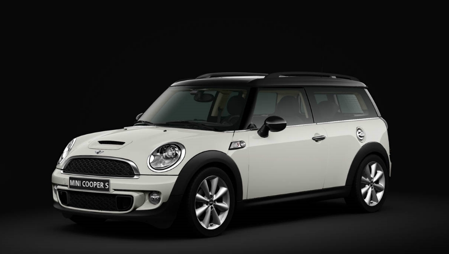 MINI COOPER CLUBMAN