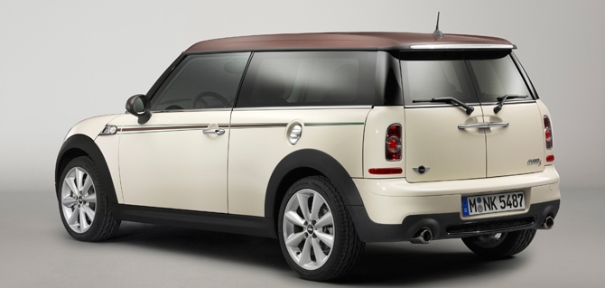 MINI COOPER CLUBMAN2