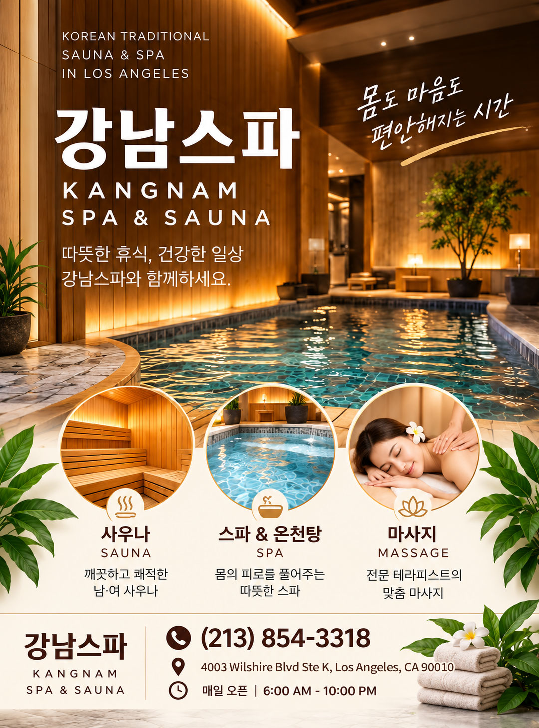 엘에이 여성전용 스파 사우나 강남스파