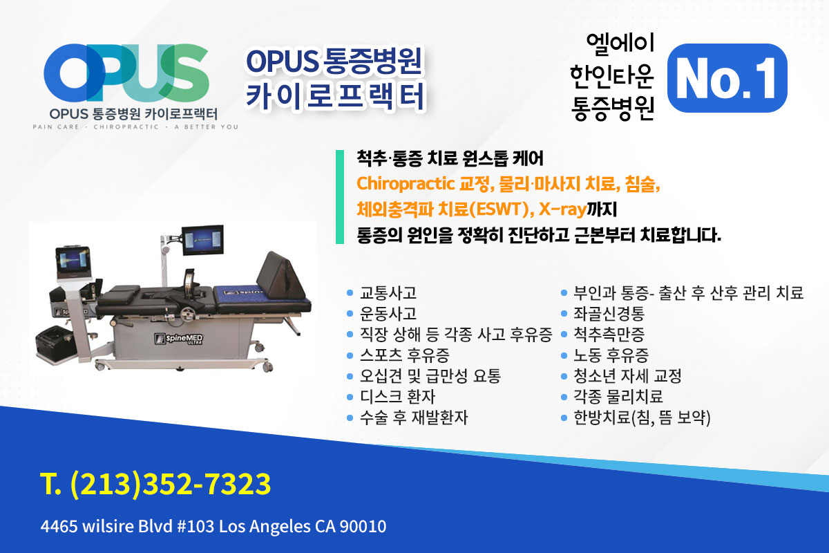 엘에이 통증병원