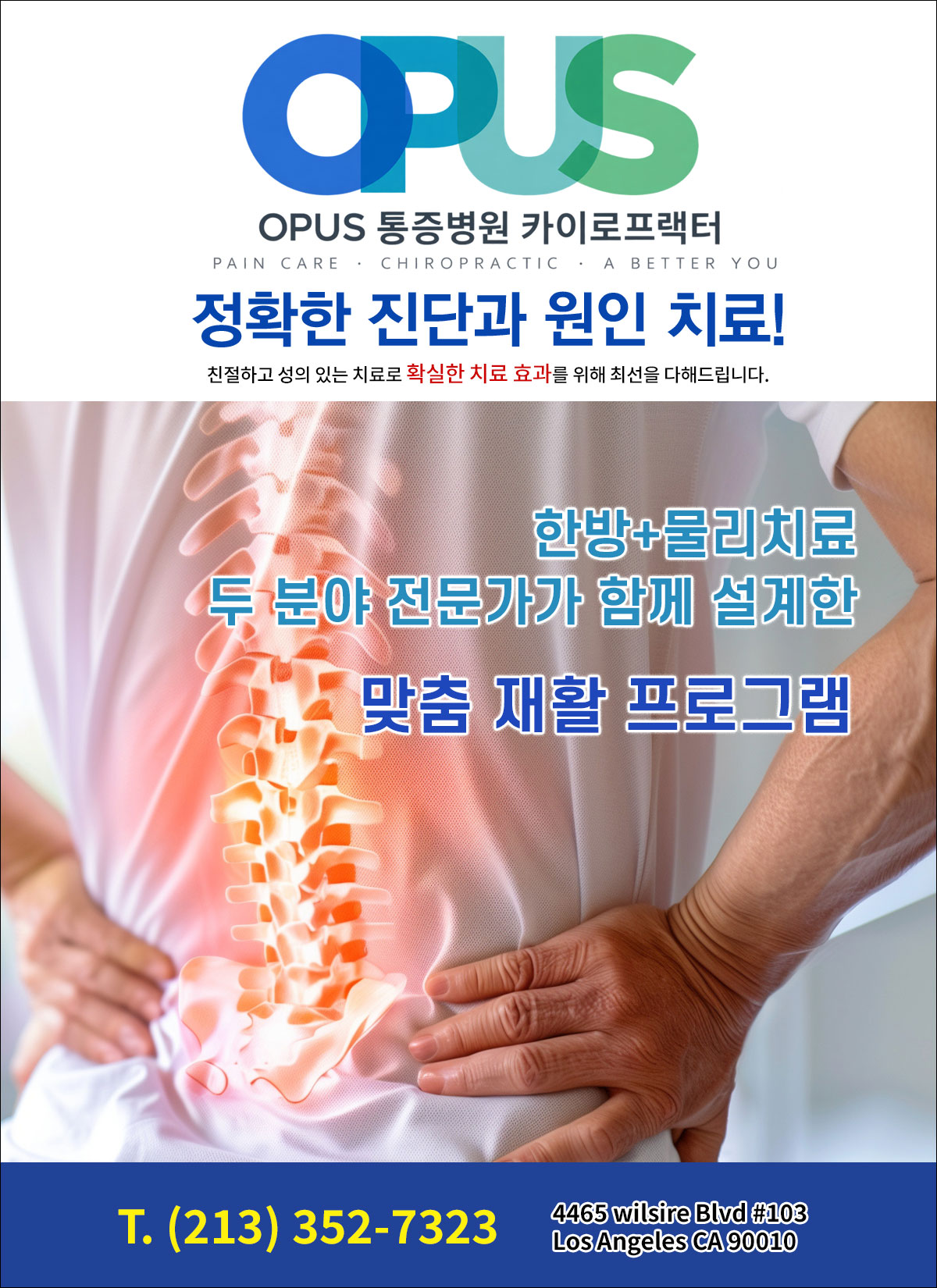 OPUS 통증병원
