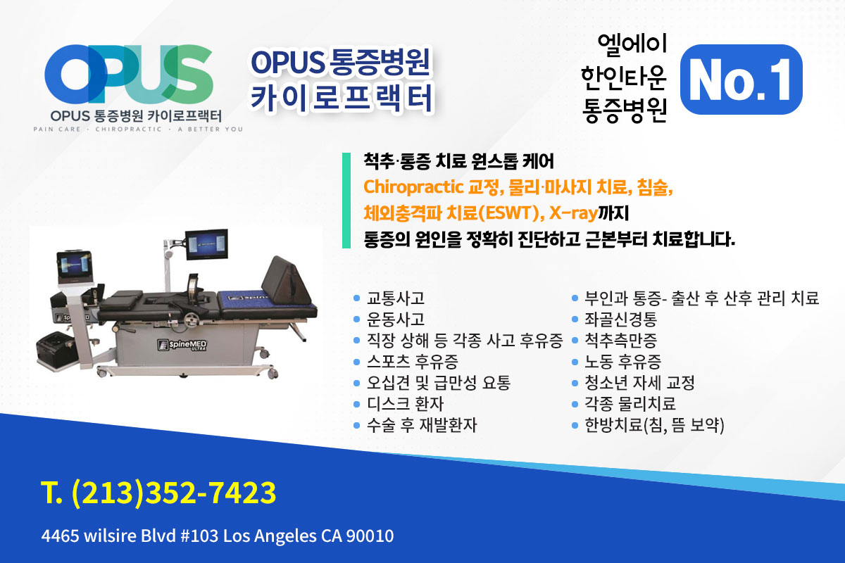 엘에이 통증병원