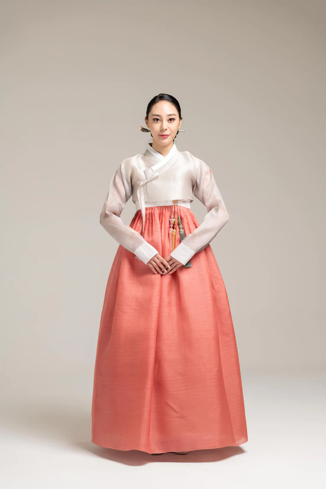 엘에이 한복 미희한복
