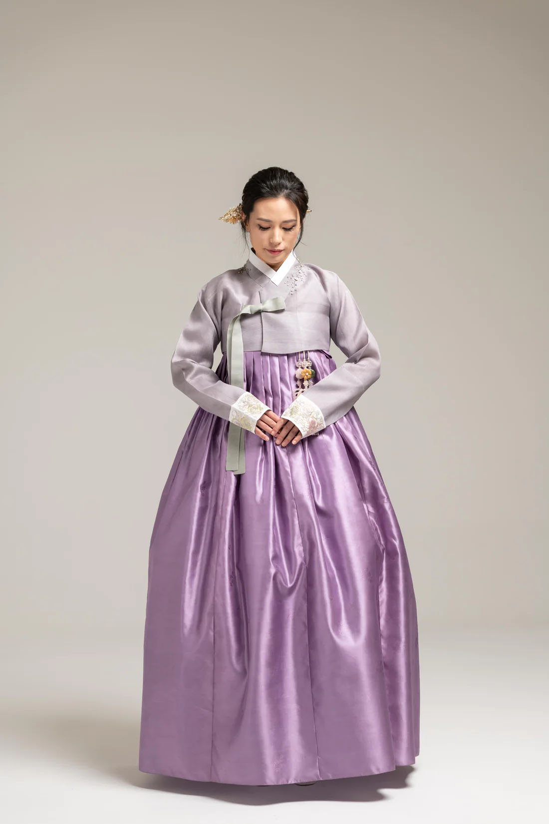 엘에이 한복 미희한복