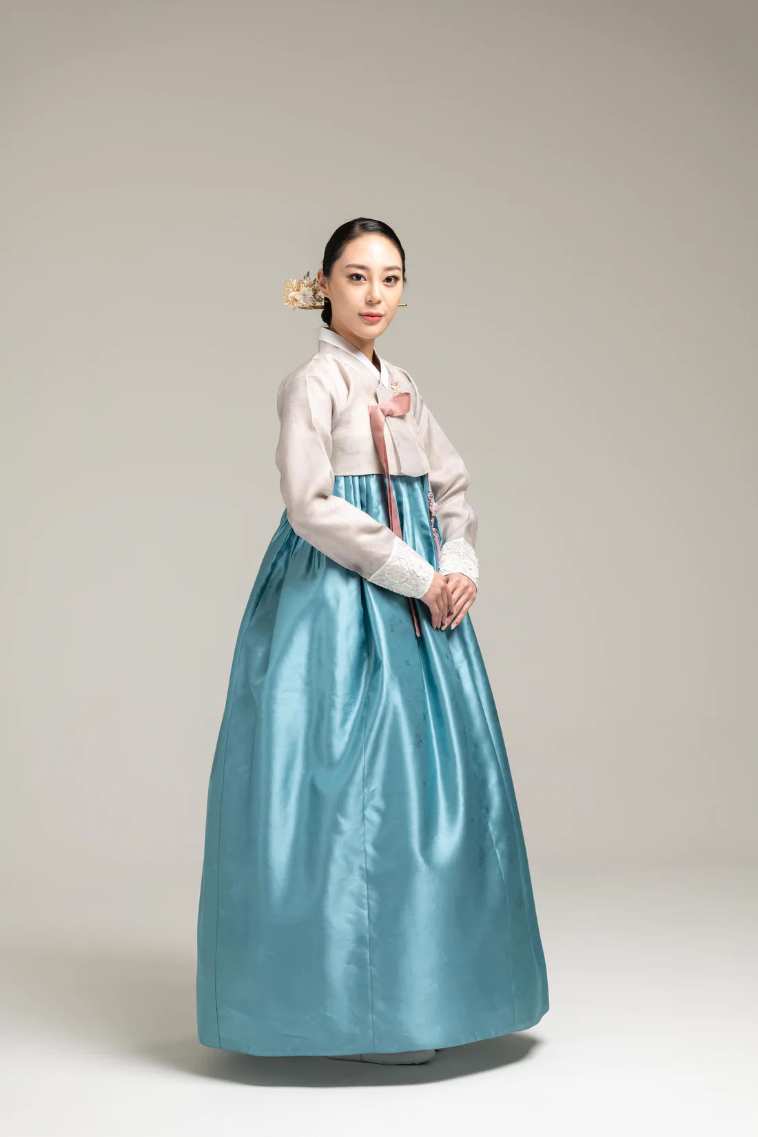 엘에이 한복 미희한복